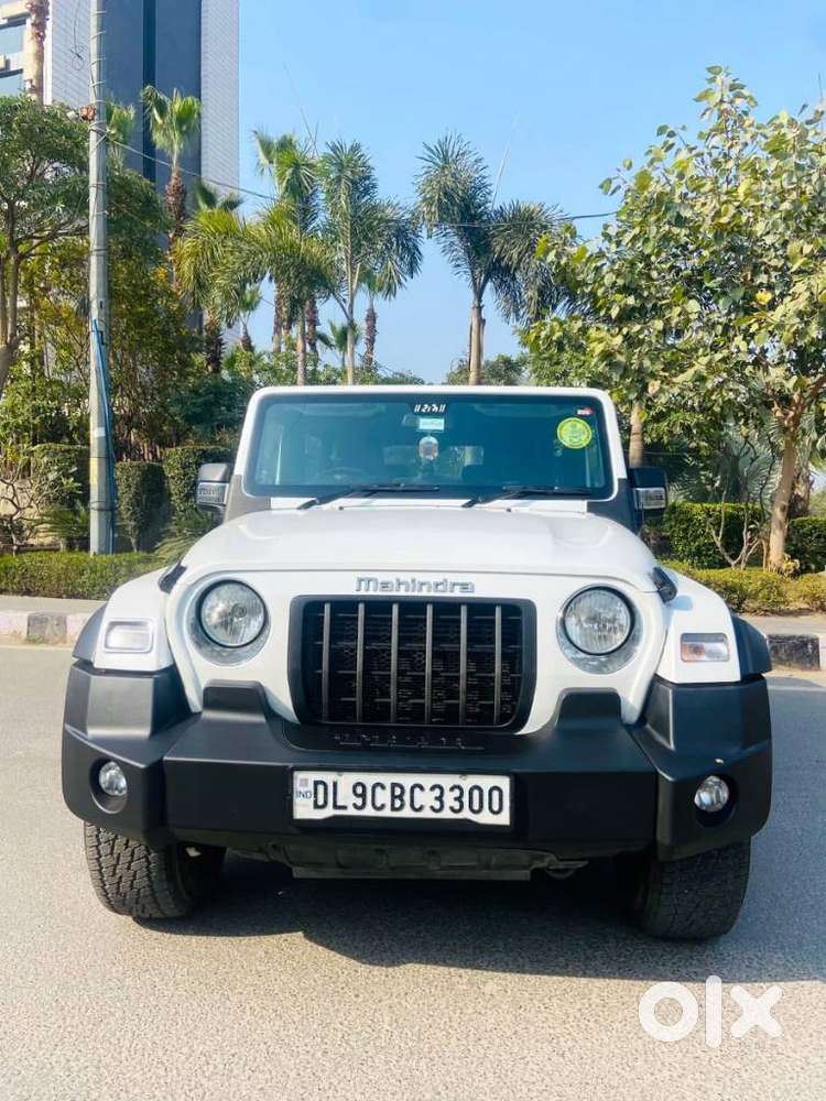 Mahindra Thar Lx Hard Top Diesel Mt Rwd, 2023, Diesel