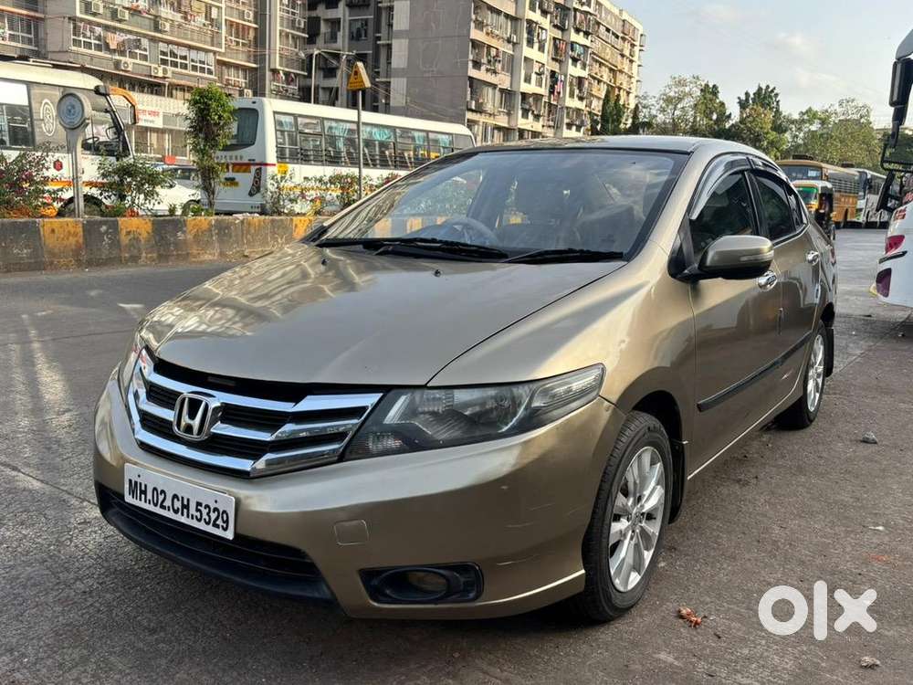 Honda City 2012 Petrol Well Maintained