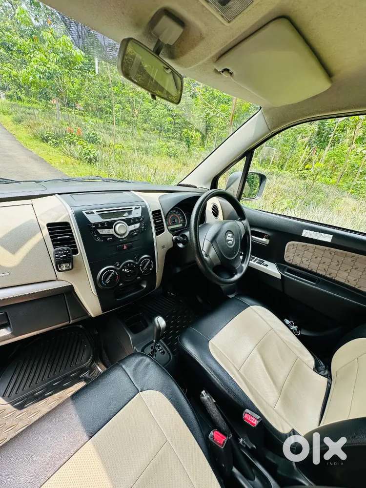 Maruti Suzuki Wagon R 2016
