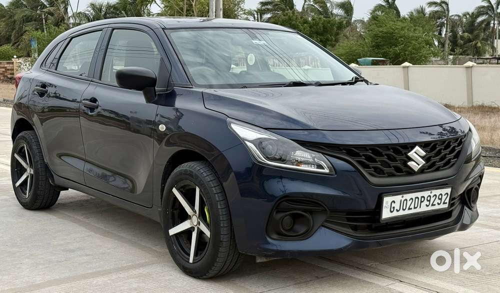 Maruti Suzuki Baleno Sigma, 2022, Petrol