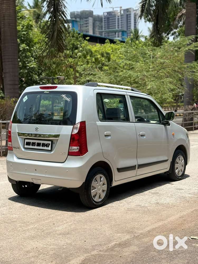 Maruti Suzuki Wagon R 1.0 Lxi Cng, 2018, Cng & Hybrids