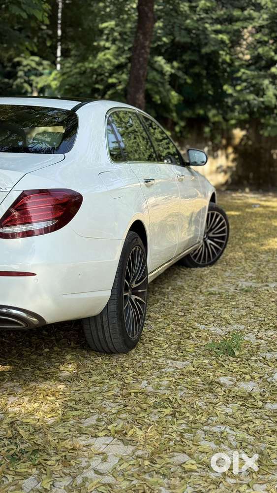 Mercedes-benz E-class Exclusive 220 D, 2017, Diesel