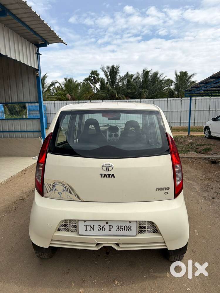 Tata Nano Petrol 2010