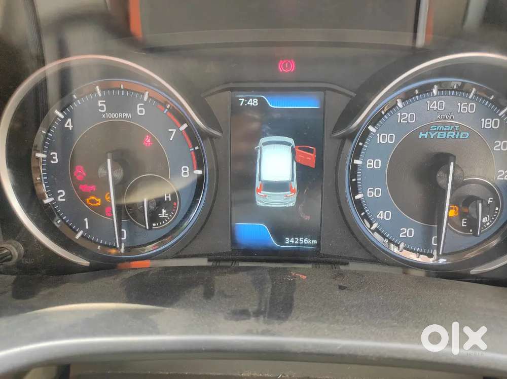 Maruti Suzuki Ertiga 1.5 2024