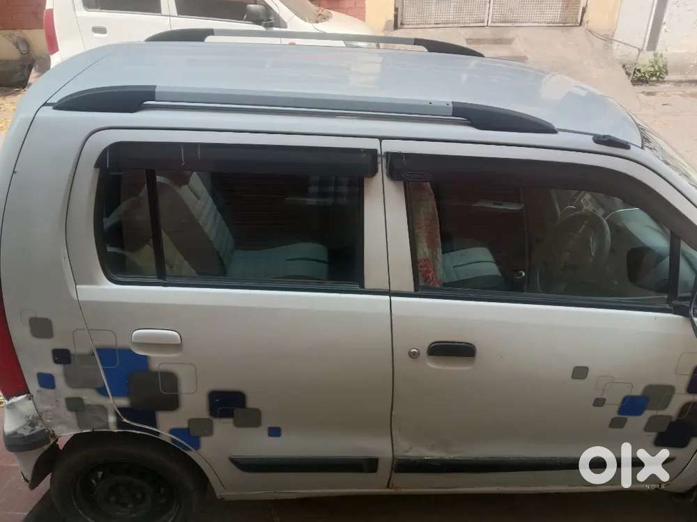 Maruti Suzuki Wagon R