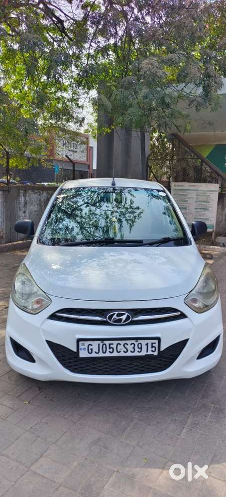 Hyundai I10, 2012, Petrol