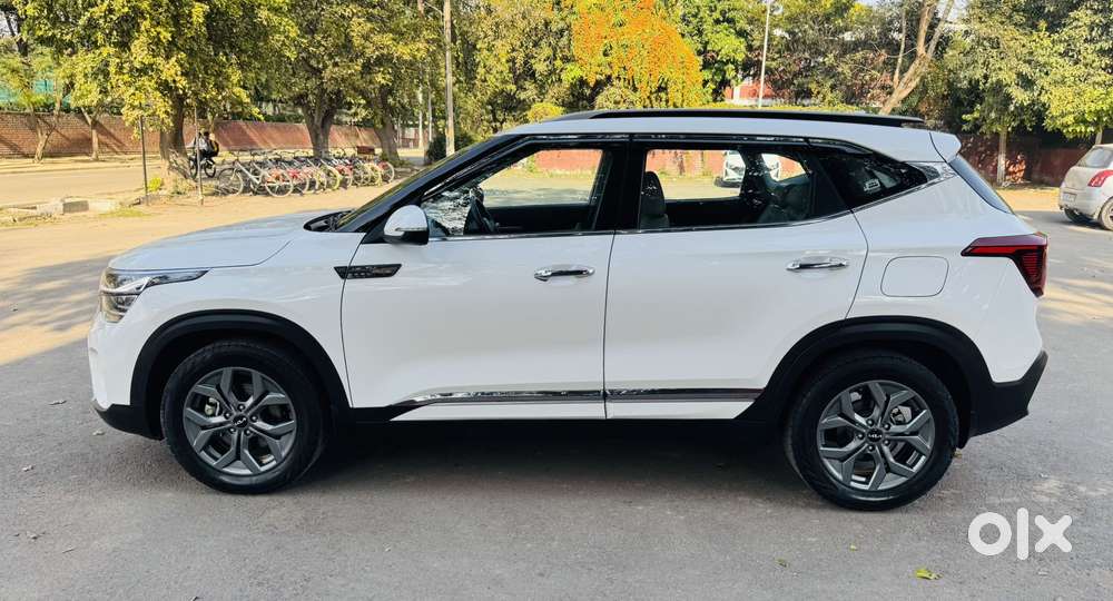 Kia Seltos Htx G, 2024, Petrol