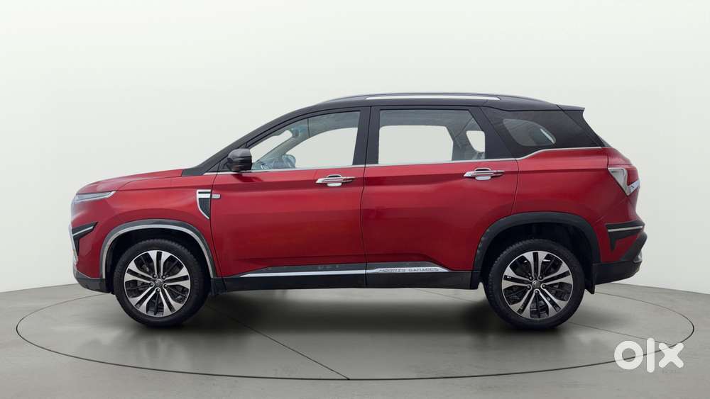 Mg Hector Sharp At, 2022, Petrol