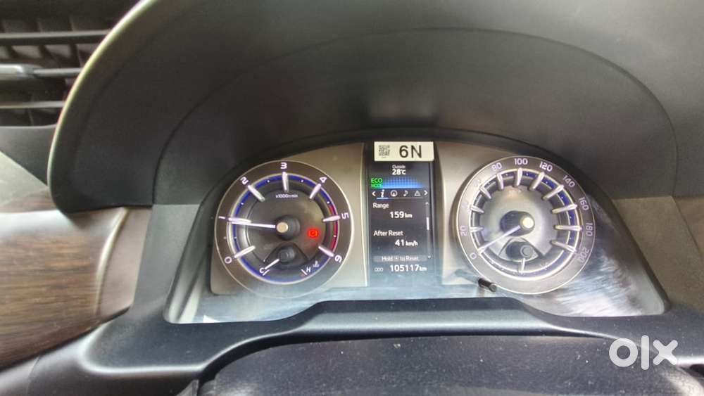 Toyota Innova Crysta 2.4 Z 7 Str, 2020, Diesel