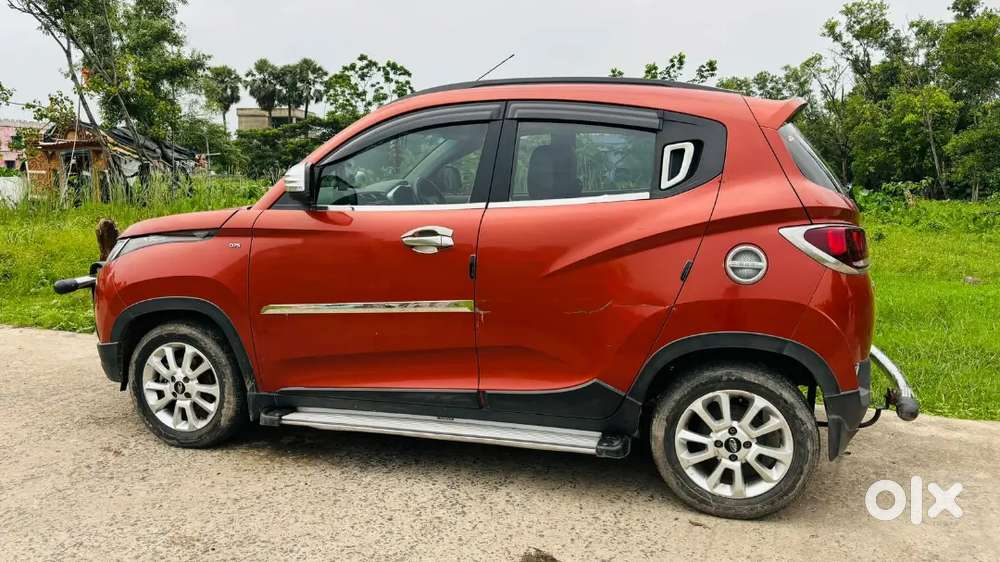 Mahindra Kuv 100 Diesel 2017