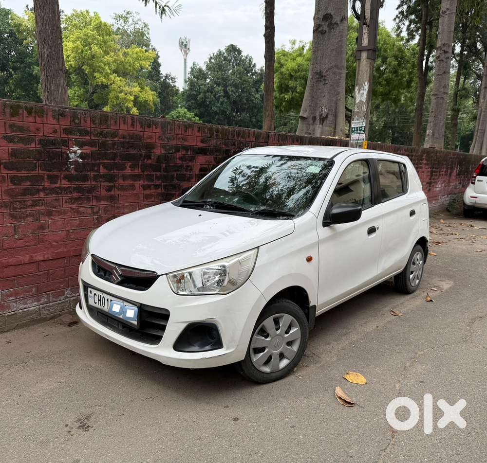 Maruti Suzuki Alto K10 2019 Petrol 42500 Km Driven