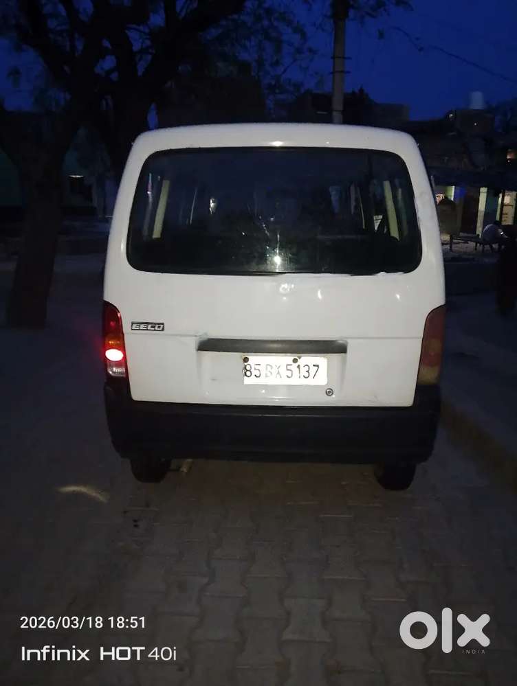 Maruti Suzuki Eeco 2019 Cng & Hybrids 200000 Km Driven