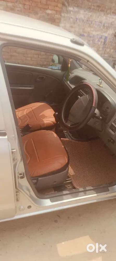 Maruti Suzuki Alto 2007 Petrol Manual