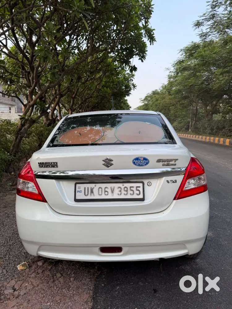 Maruti Suzuki Dzire Vxi 2012 - Good Condition