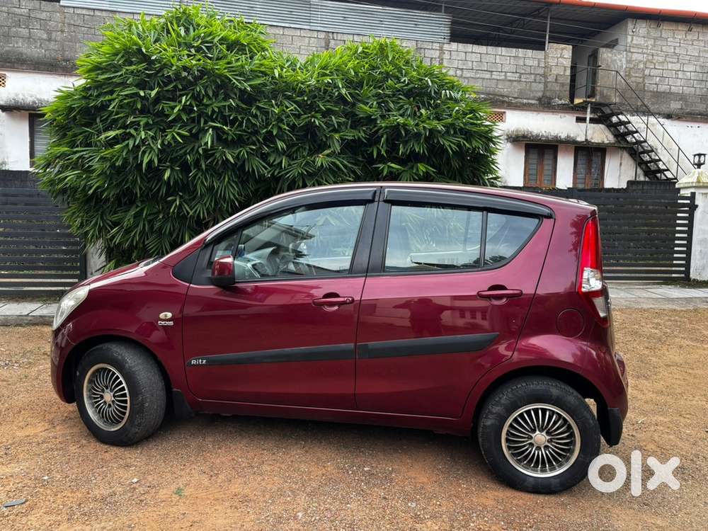 Maruti Suzuki Ritz 2010