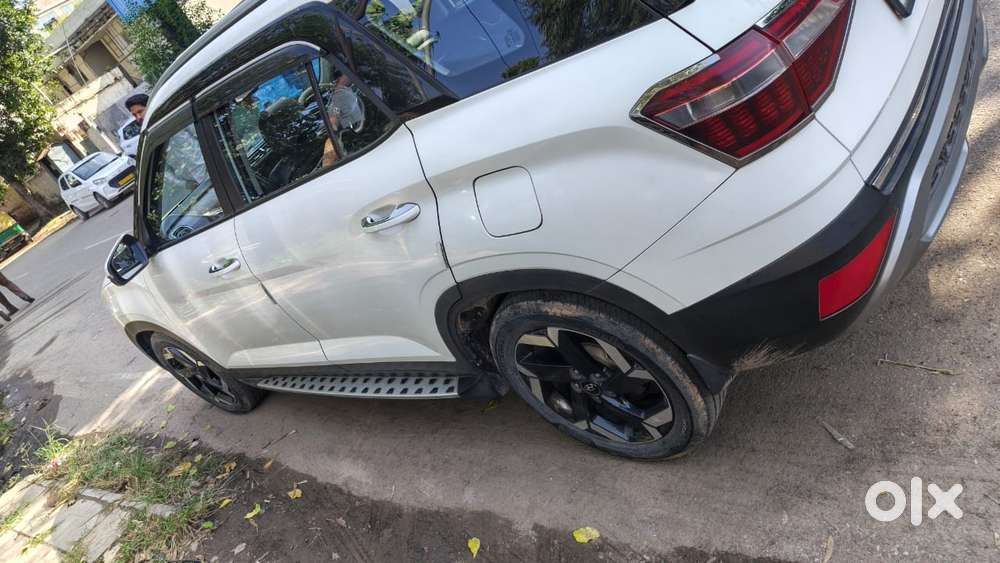 Hyundai Alcazar 1.5 Prestige (o) Diesel At 7 Str, 2021, Diesel