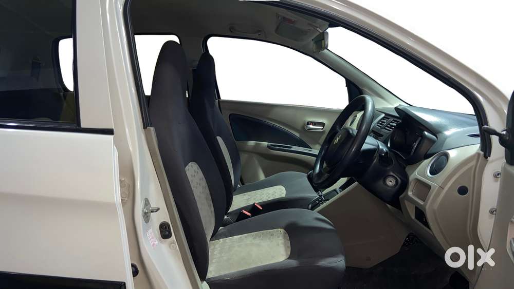 Maruti Suzuki Celerio 2014-2017 Vxi At, 2017, Petrol