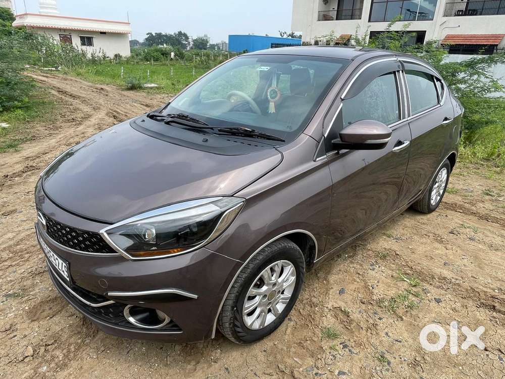 Tata Tigor 1.2 Revotron Xz Option, 2018, Diesel