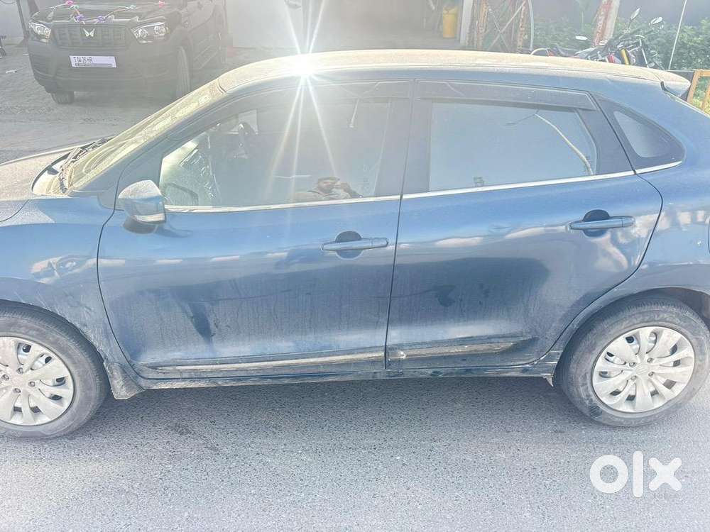 Maruti Suzuki Baleno 2017 Cng & Hybrids Good Condition