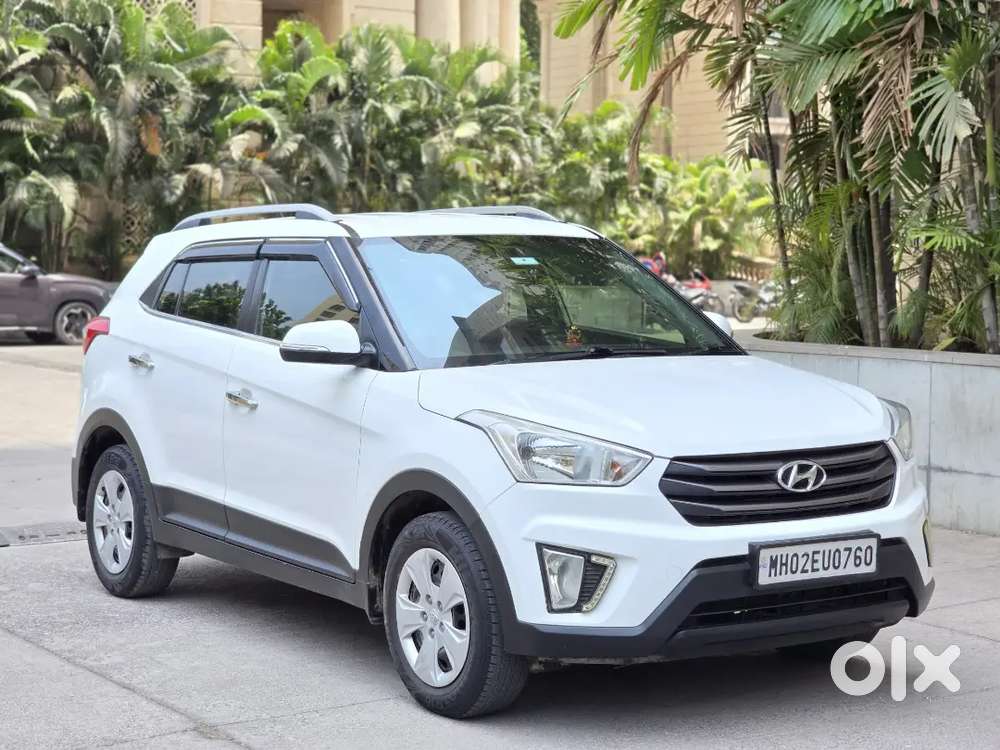 Hyundai Creta Location Thane.