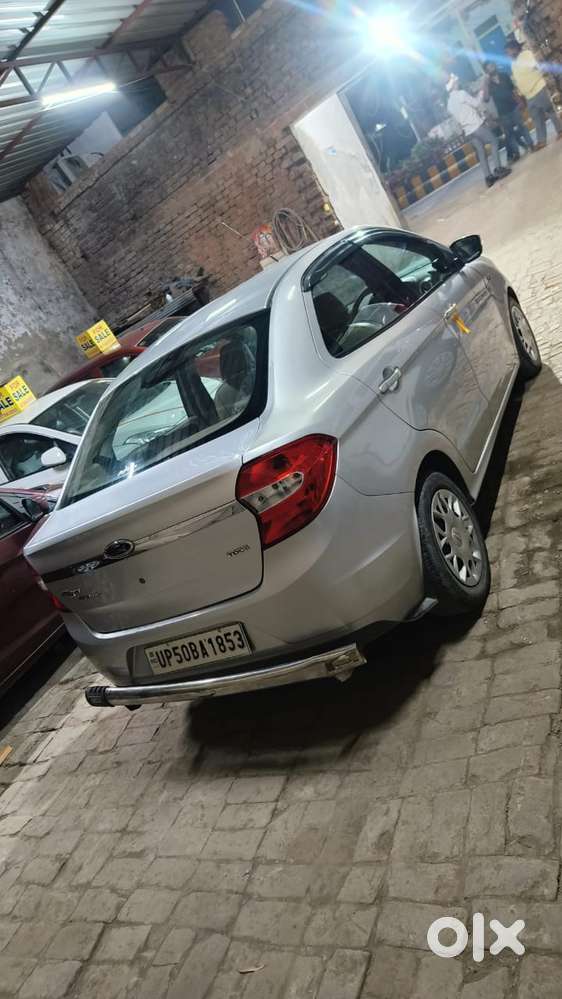 Ford Figo Aspire Titanium Diesel, 2017, Diesel