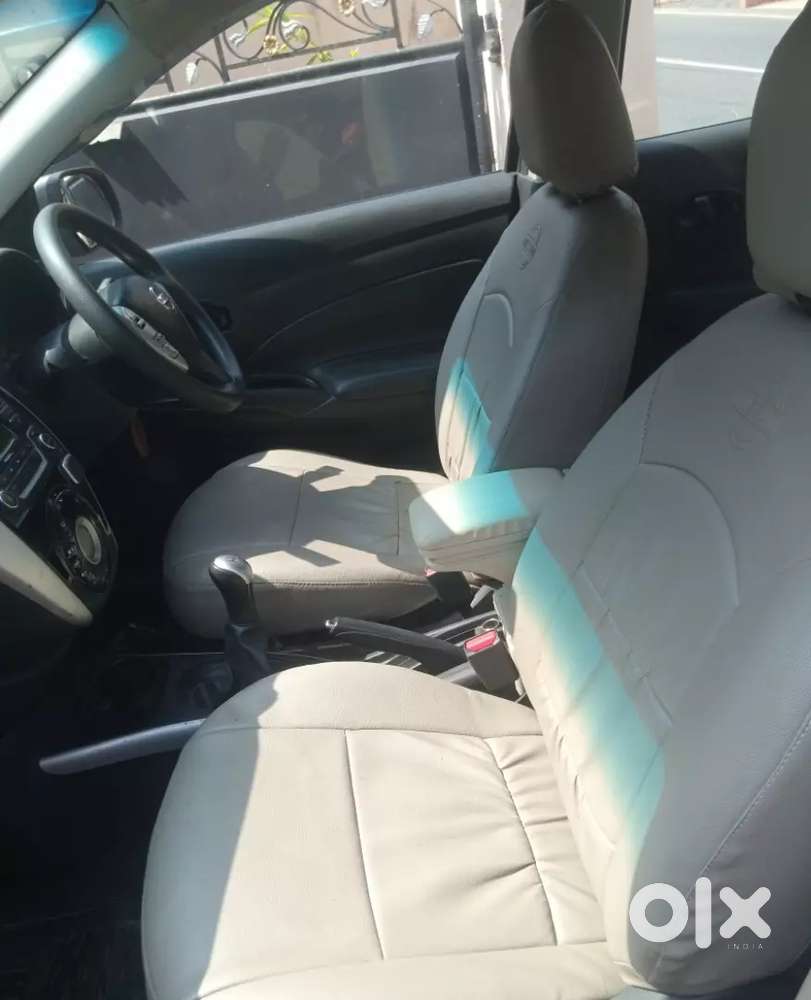 2017 July Sunny Dci Xl 94600 Km .