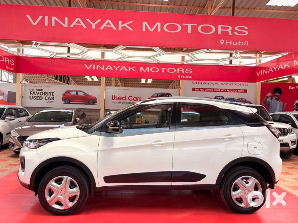Tata Nexon 1.2 Revotron Xz, 2021, Petrol