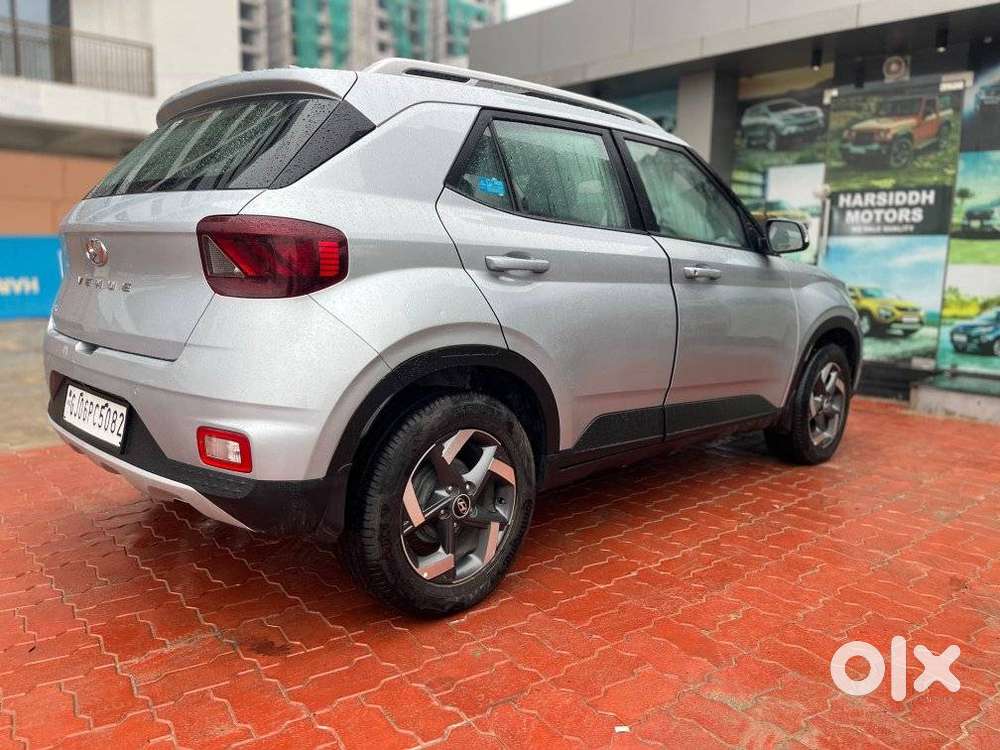 Hyundai Venue Sx Mt, 2020, Diesel