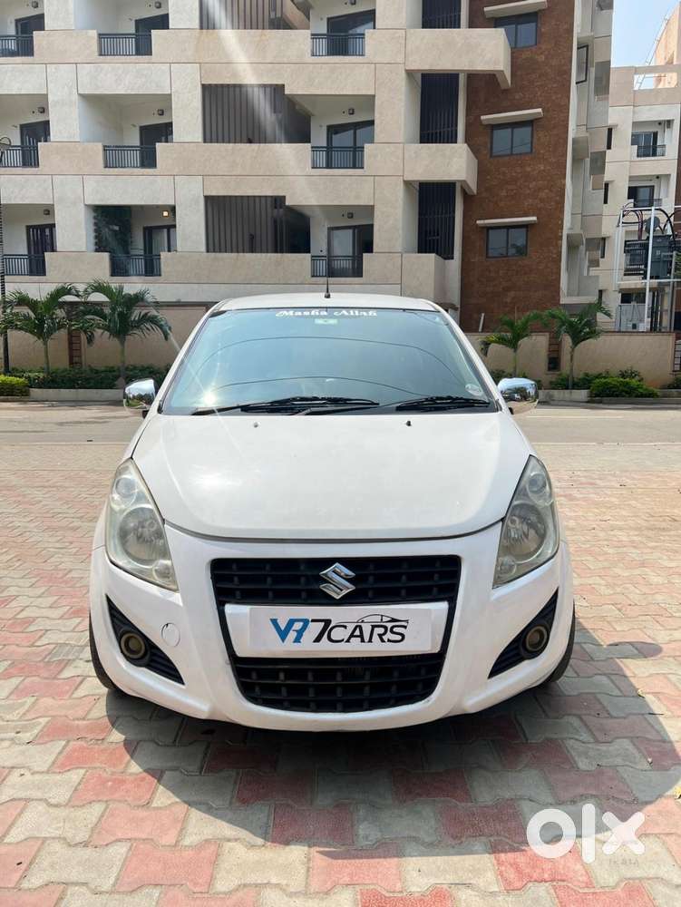 Maruti Suzuki Ritz Ldi Bs-iv, 2016, Diesel