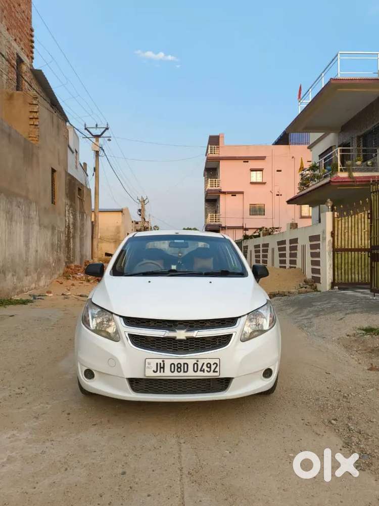 Chevrolet Sail 2014 Diesel