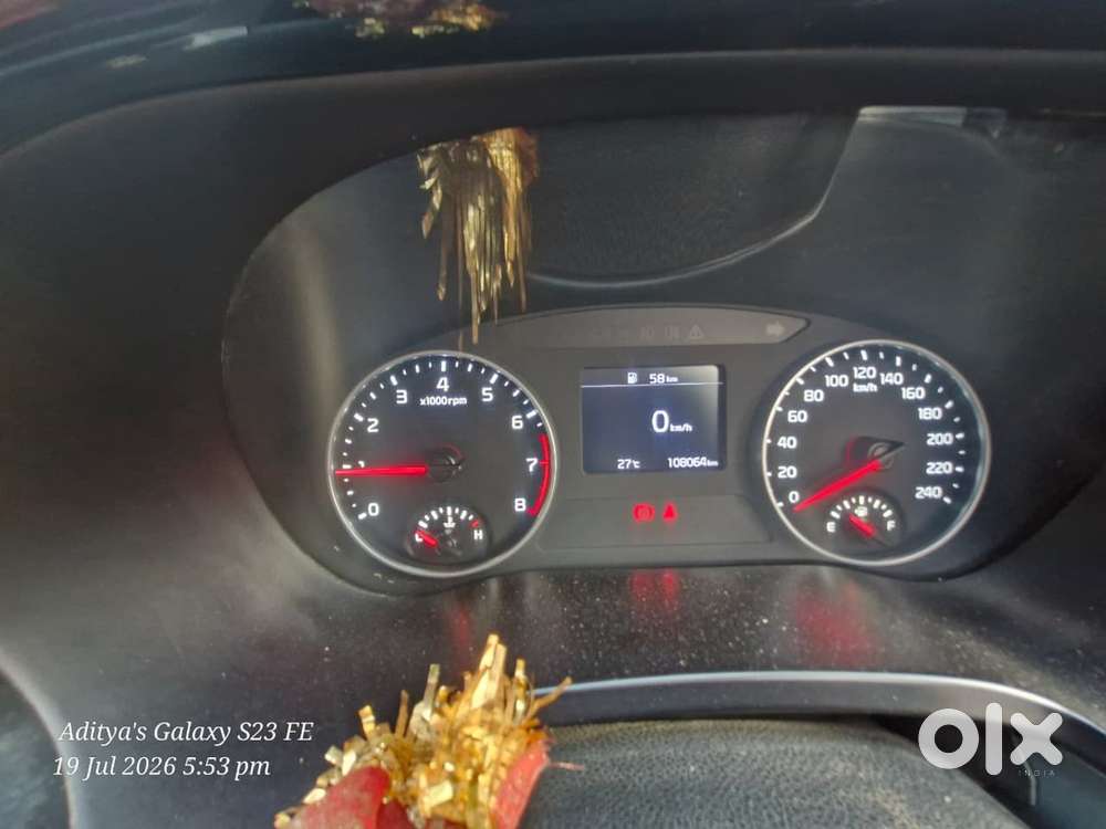 Kia Seltos Manual Petrol 2020