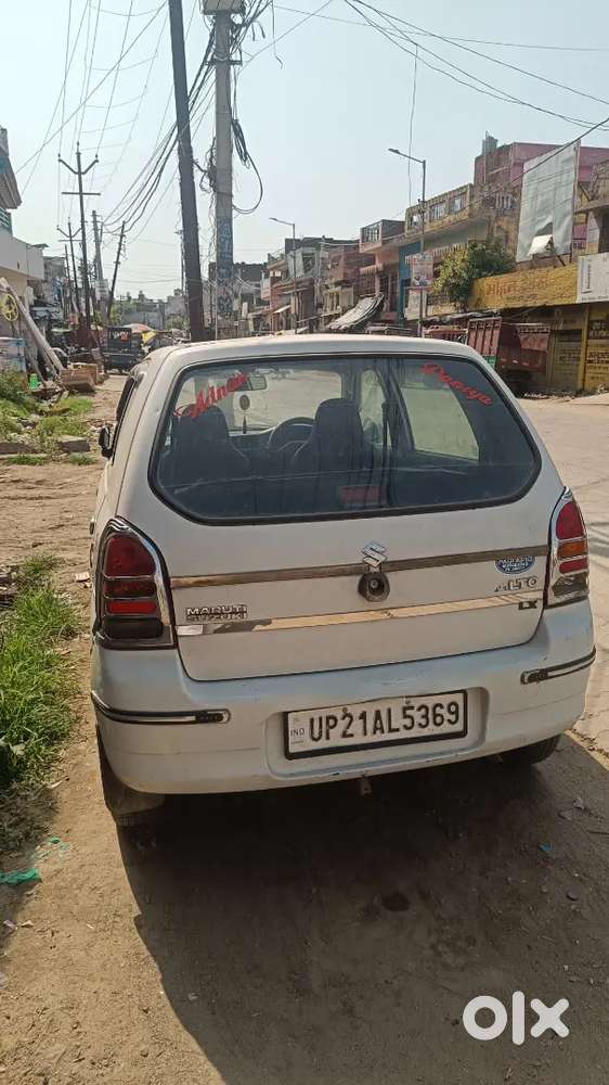 Geniune Driven Car On Single Hand