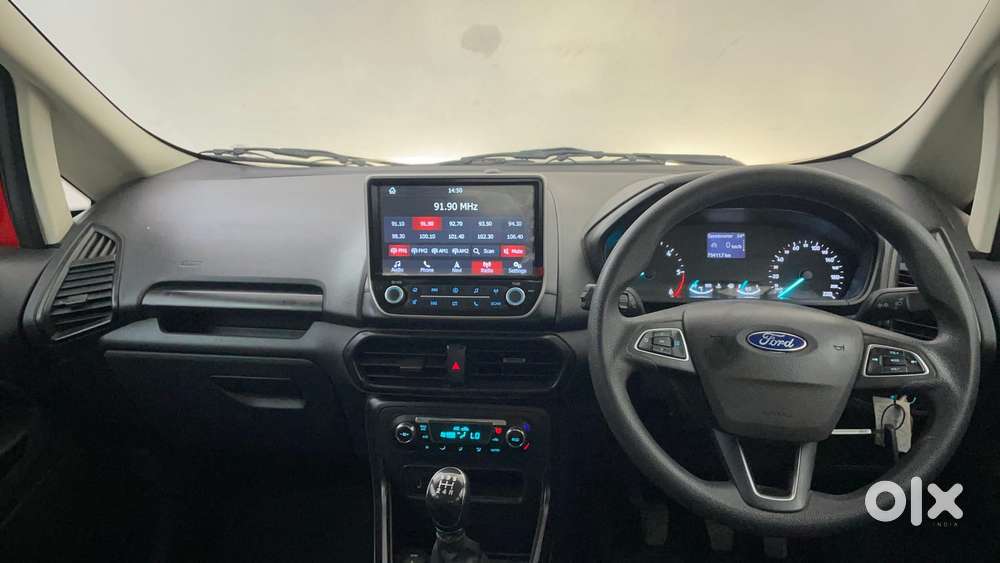 Ford Ecosport 1.5 Diesel Trend, 2019, Diesel
