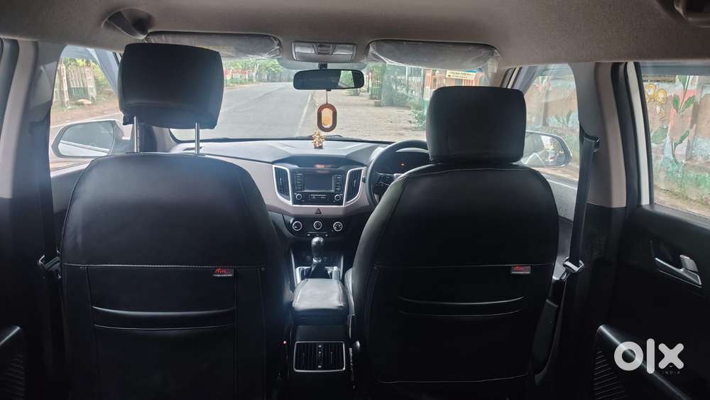 Hyundai Creta 1.6 Sx (o), 2019, Diesel