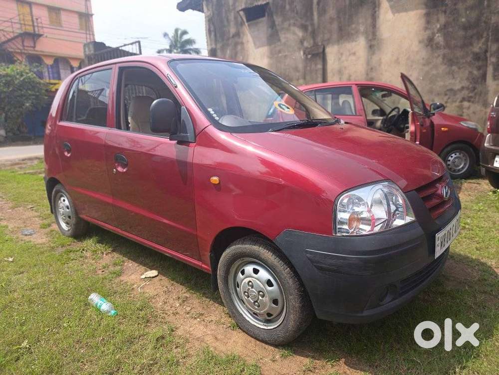 Hyundai Santro, 2010, Petrol