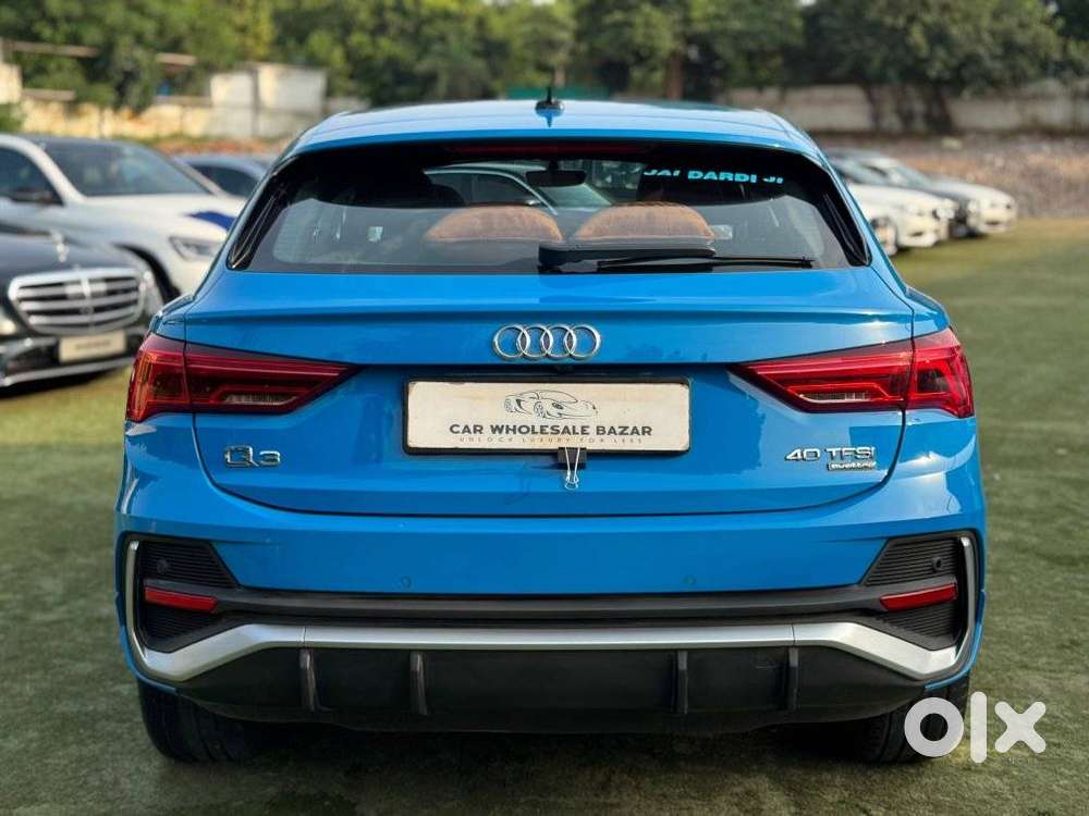 Audi Q3 Sportback Technology, 2023, Petrol