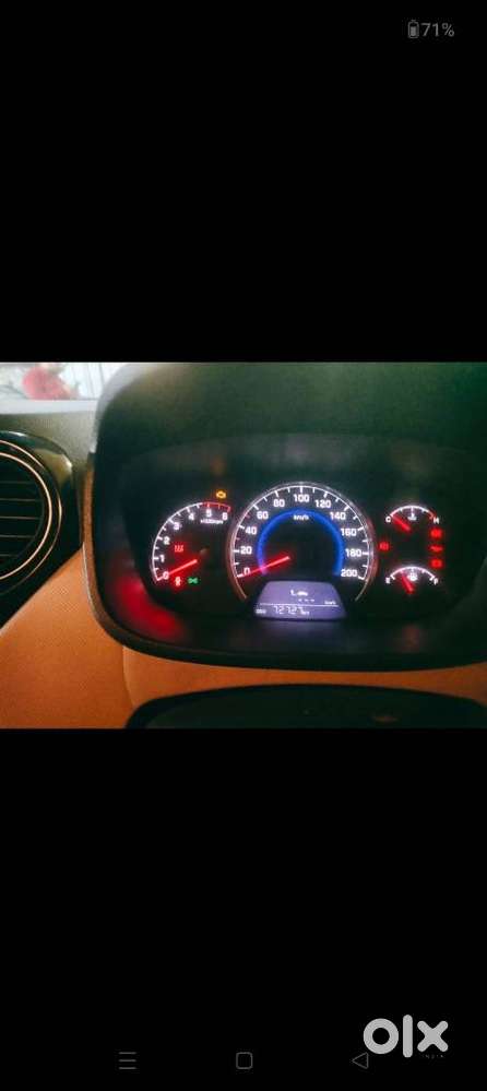 Hyundai Grand I10 1.2 Crdi Sportz, 2014, Diesel