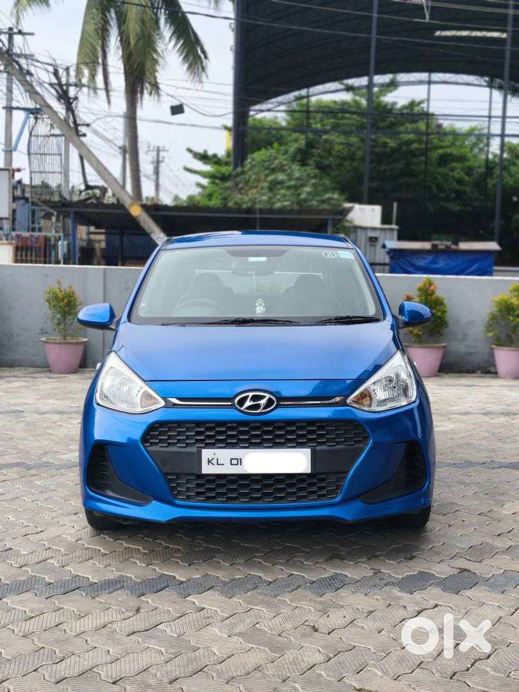 Hyundai Grand I10 Magna O At Petrol, 2018, Petrol