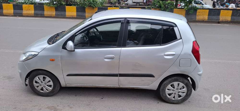 Hyundai I10 1.1l Irde Magna Special Edition, 2013, Cng & Hybrids