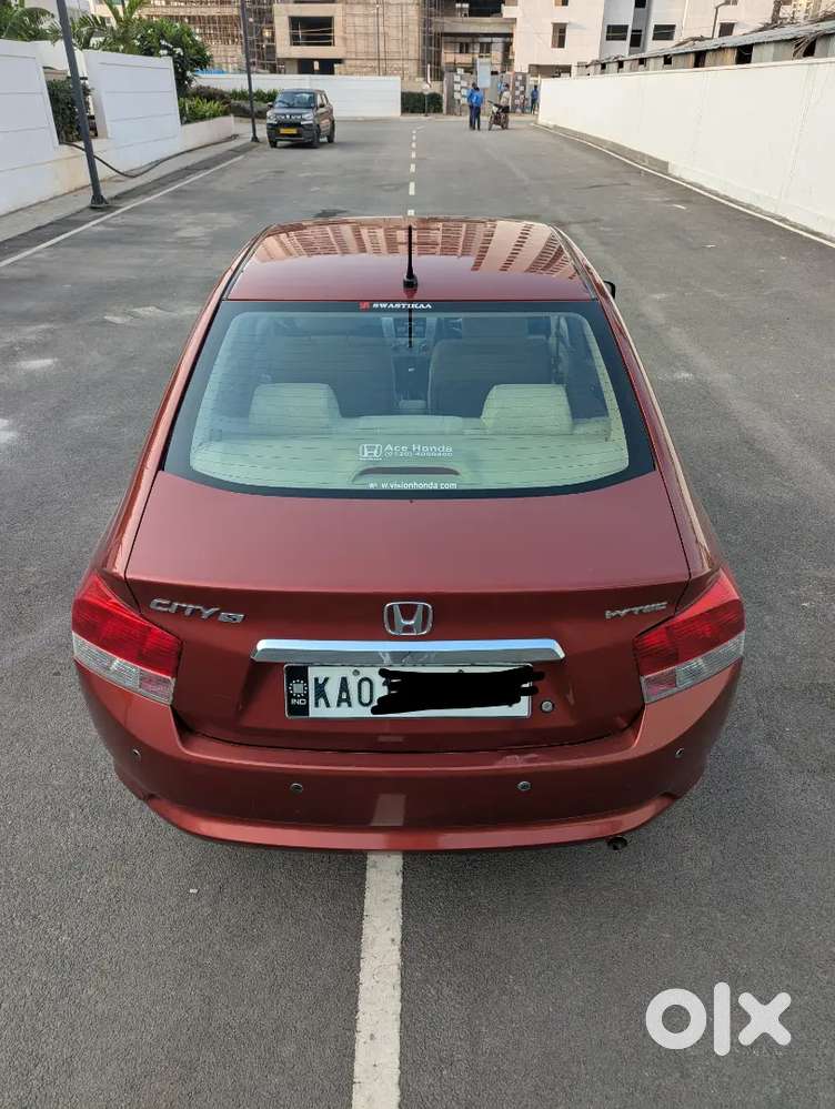 Honda City 2010  E20 Petrol Compatible