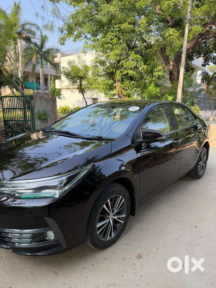 Toyota Corolla Altis Vl, 2017, Petrol