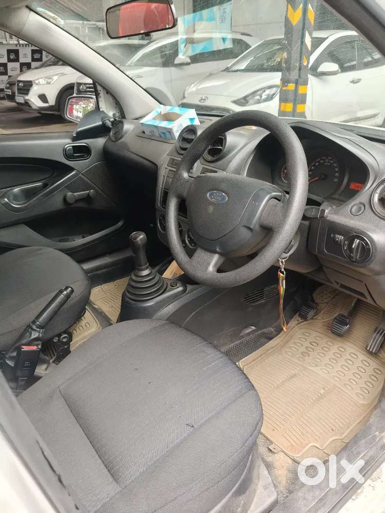 Ford Figo 2012 Diesel Well Maintained