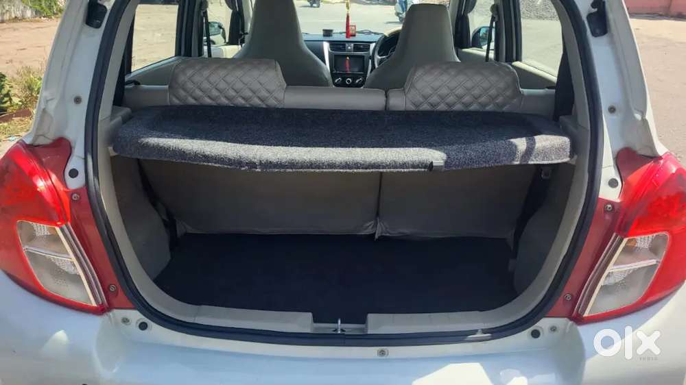 Maruti Suzuki Celerio 2016