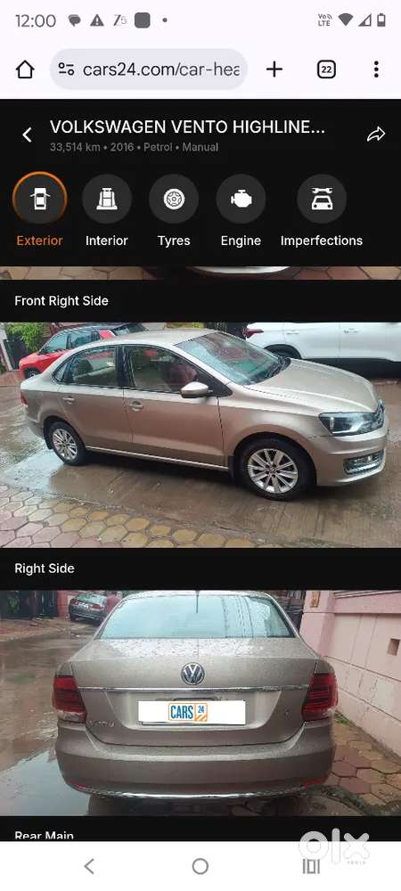 Excelent Condition,no Accident,original Paint