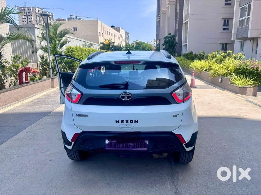 Tata Nexon 2019