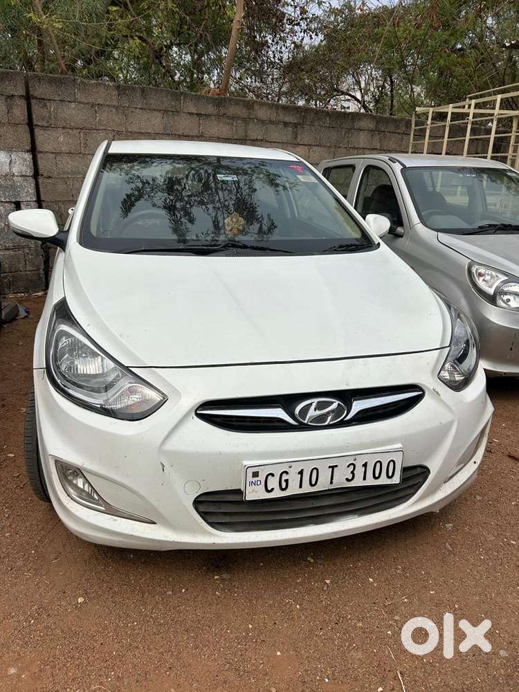 Hyundai Car Diesel 2012