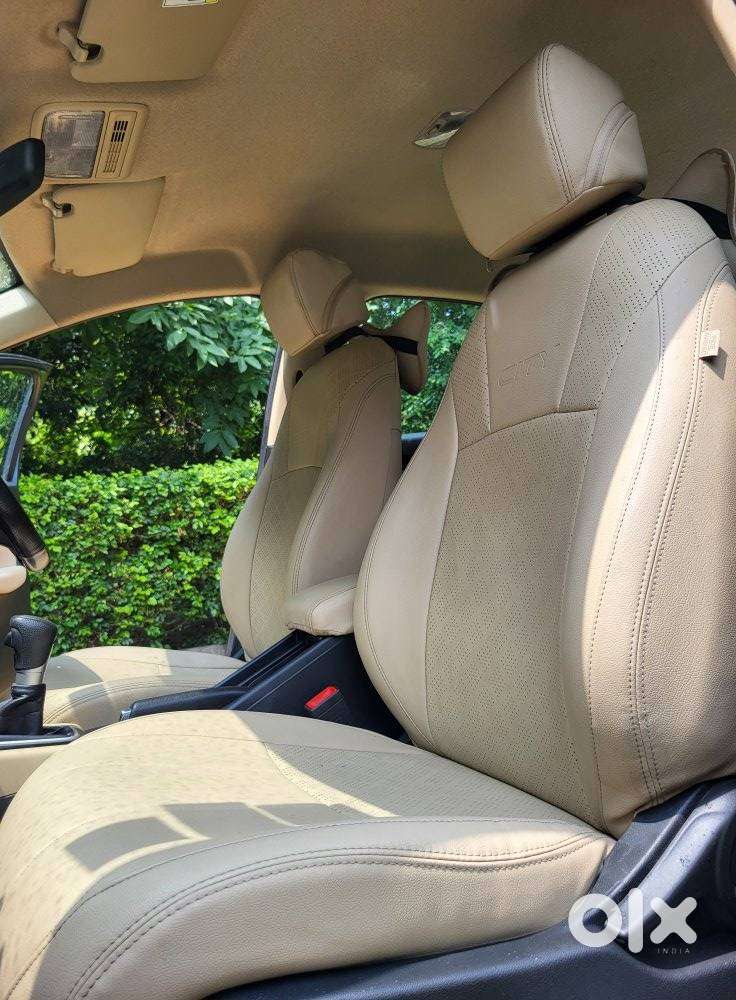 Honda City V Petrol Cvt, 2022, Petrol
