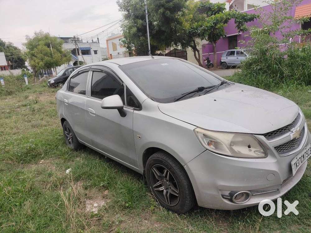 Chevrolet Sail 1.2 Lt Abs, 2016