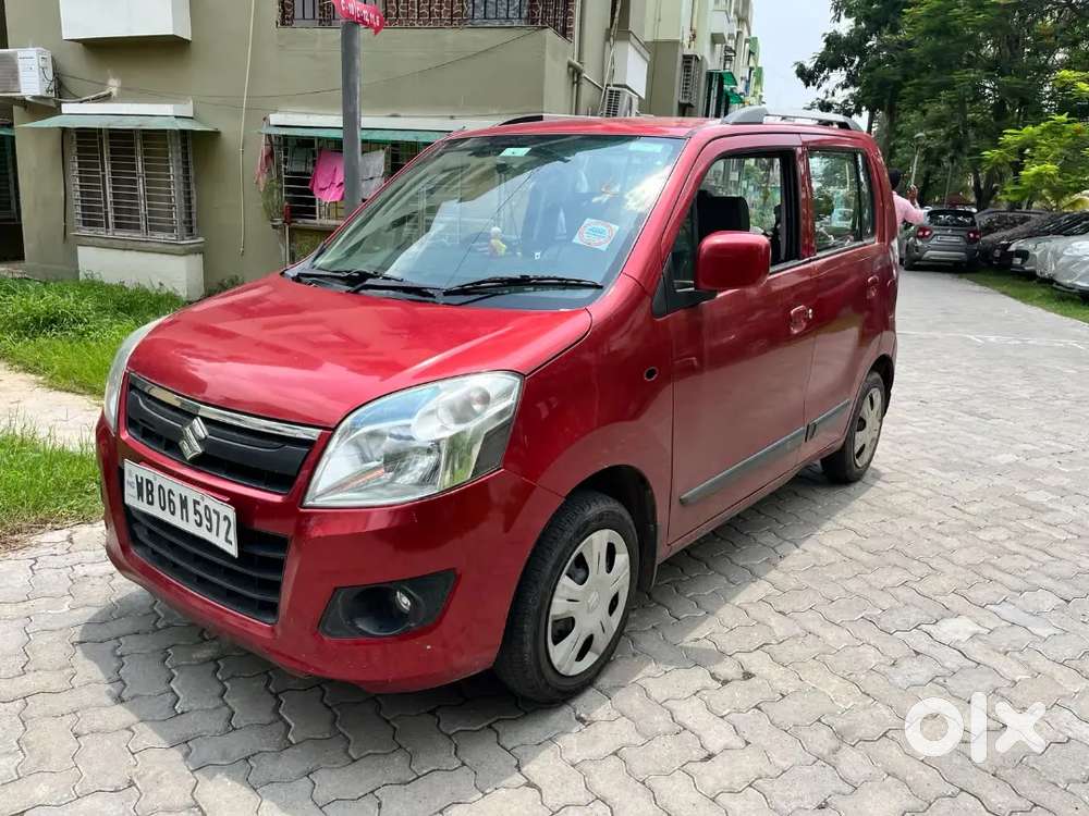 Maruti Suzuki Wagon R 2016 Petrol 19732 Km Driven