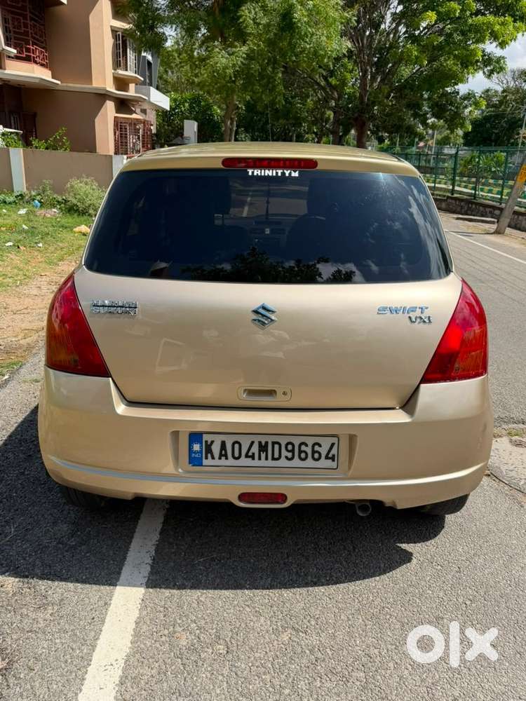  Maruti Suzuki Swift Vxi  2007  Petrol  Second Owner